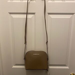 Steve Madden Tan Crossbody Bag